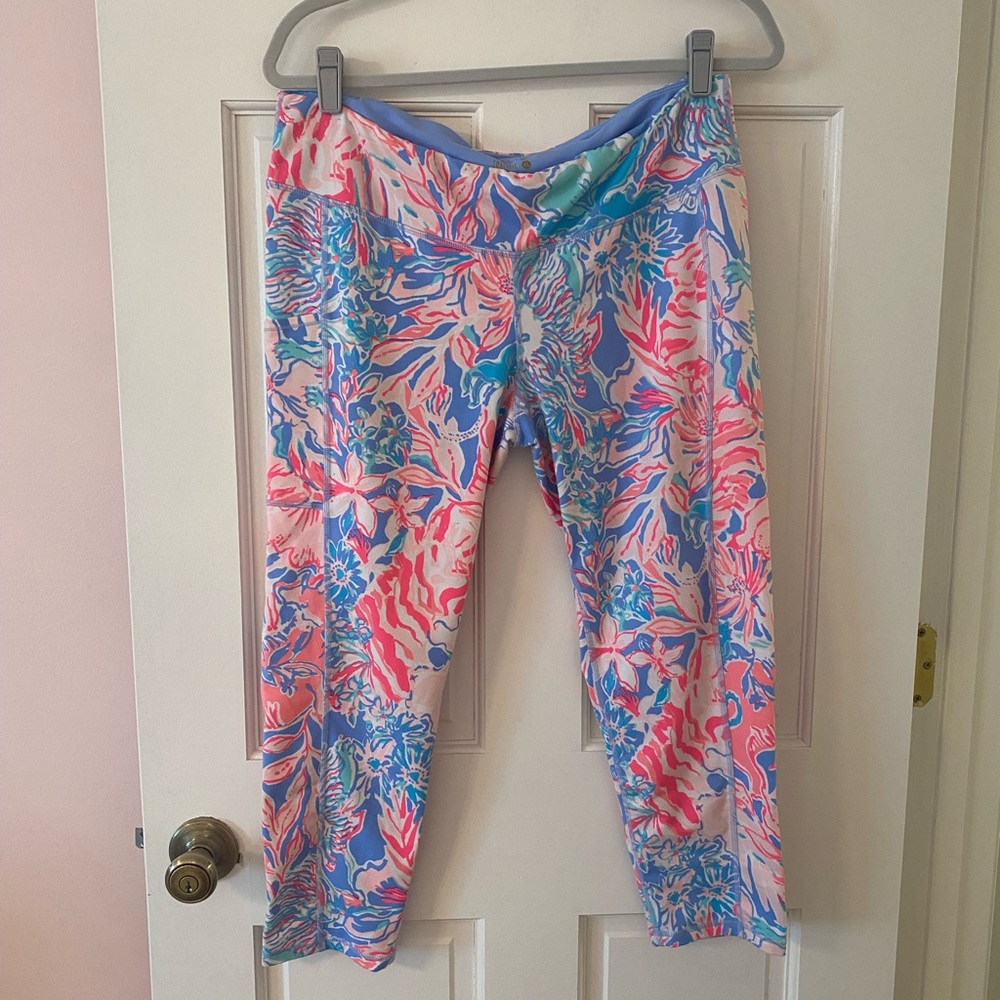 Lilly Pulitzer luxletic leggings
